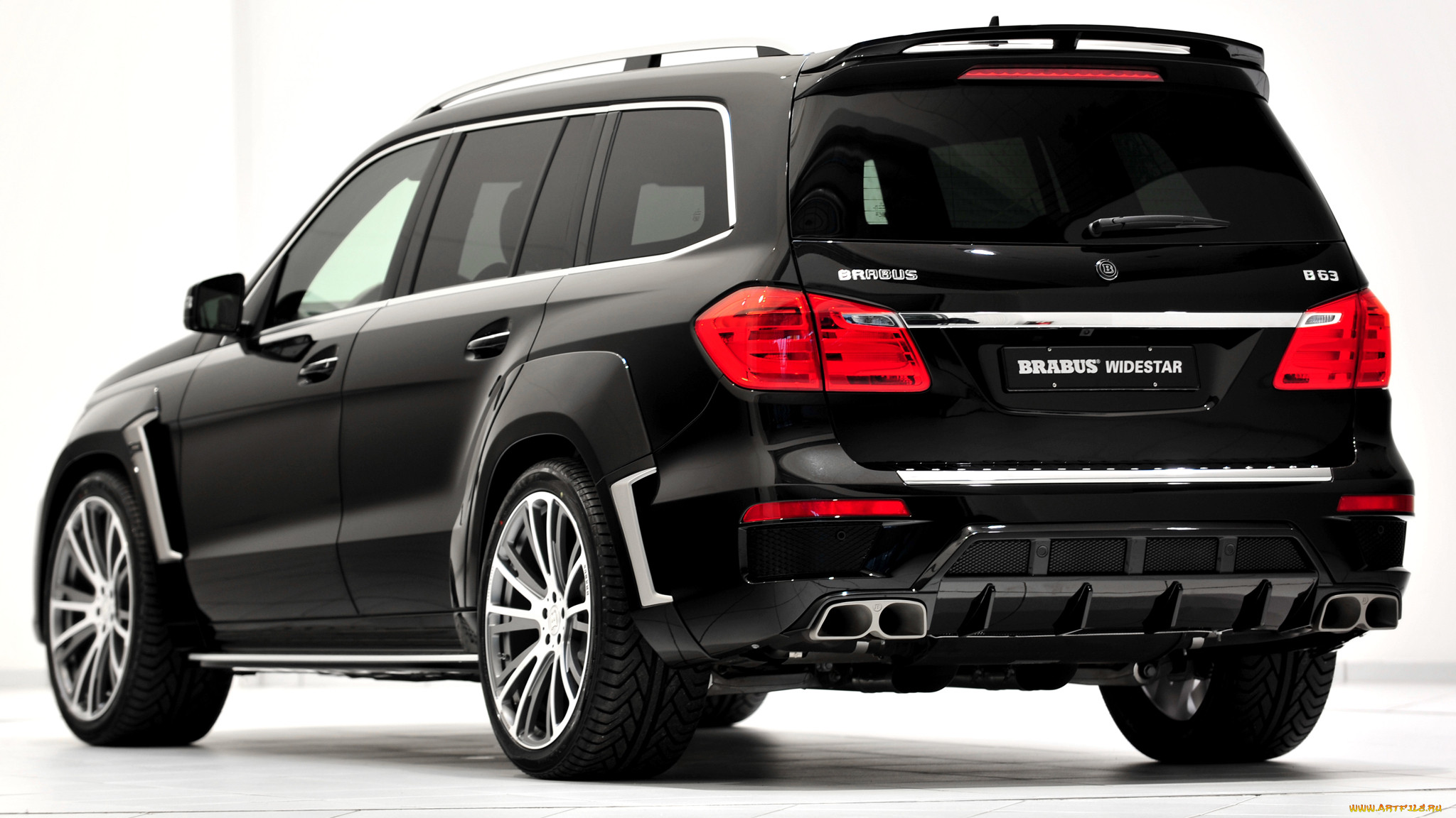 mercedes, gl, , brabus, daimler, ag, 